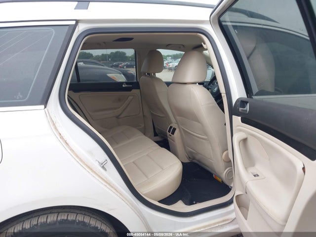 Aukcja sprzedaży 2011 Volkswagen Jetta Sportwagen 2.0l Tdi, vin: 3VWPL7AJ9BM702689, numer aukcji: 45054144