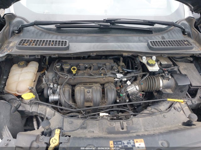 2015 Ford Escape S მანქანა იყიდება აუქციონზე, vin: 1FMCU0F73FUC55406, აუქციონის ნომერი: 45054147