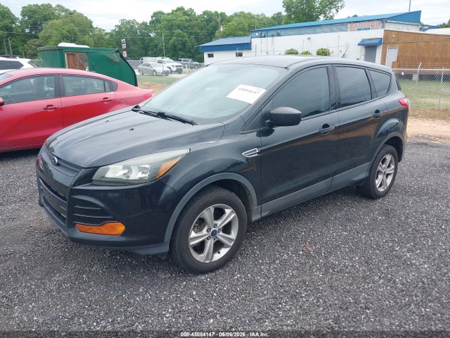 2015 Ford Escape S მანქანა იყიდება აუქციონზე, vin: 1FMCU0F73FUC55406, აუქციონის ნომერი: 45054147