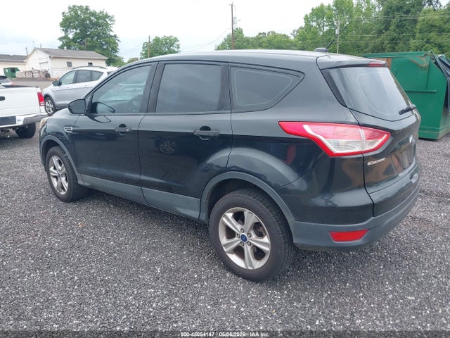 2015 Ford Escape S მანქანა იყიდება აუქციონზე, vin: 1FMCU0F73FUC55406, აუქციონის ნომერი: 45054147