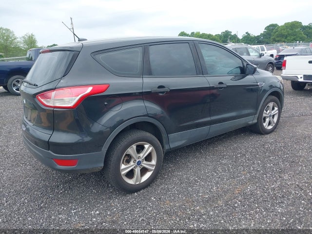 2015 Ford Escape S მანქანა იყიდება აუქციონზე, vin: 1FMCU0F73FUC55406, აუქციონის ნომერი: 45054147