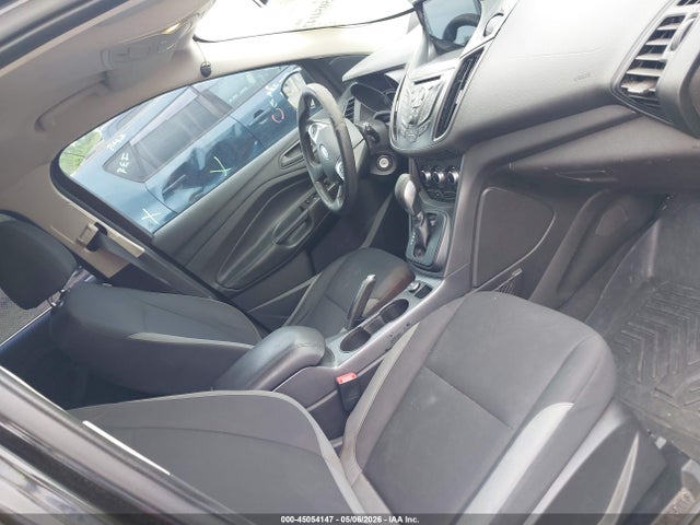 2015 Ford Escape S მანქანა იყიდება აუქციონზე, vin: 1FMCU0F73FUC55406, აუქციონის ნომერი: 45054147