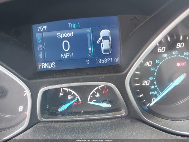 2015 Ford Escape S მანქანა იყიდება აუქციონზე, vin: 1FMCU0F73FUC55406, აუქციონის ნომერი: 45054147