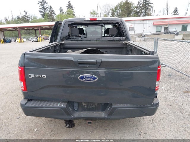 Ford F-150 Xlt 2016 1FTEW1EP1GKD33354 Image 17