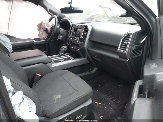 Ford F-150 Xlt 2016 1FTEW1EP1GKD33354 Image 5