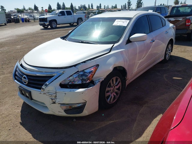 1N4AL3AP4FC578382 Nissan Altima 2.5 S