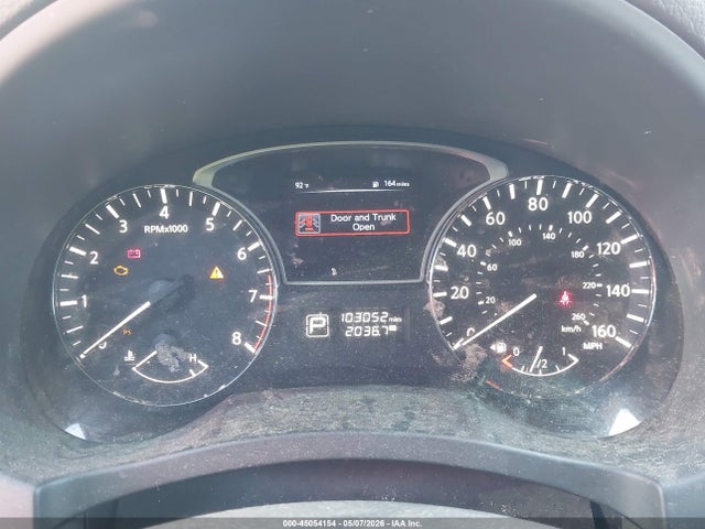 1N4AL3AP4FC578382 Nissan Altima 2.5 S