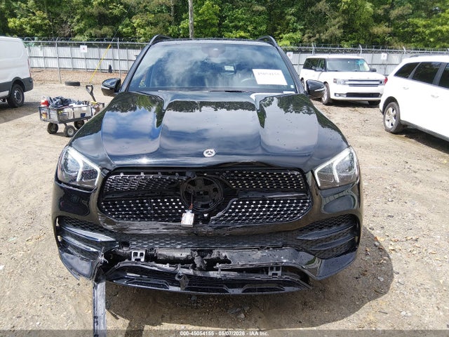 Aukcja sprzedaży 2021 Mercedes-benz Gle 350, vin: 4JGFB4JB5MA564895, numer aukcji: 45054155