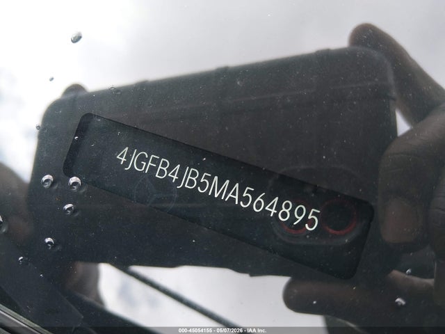 Aukcja sprzedaży 2021 Mercedes-benz Gle 350, vin: 4JGFB4JB5MA564895, numer aukcji: 45054155