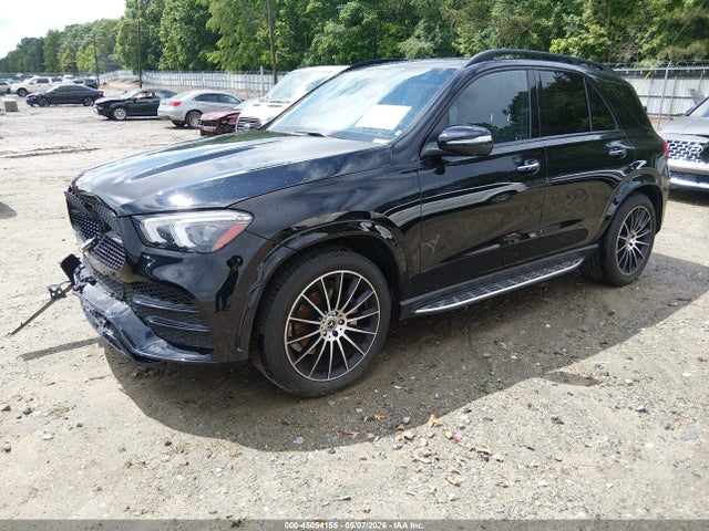 Aukcja sprzedaży 2021 Mercedes-benz Gle 350, vin: 4JGFB4JB5MA564895, numer aukcji: 45054155