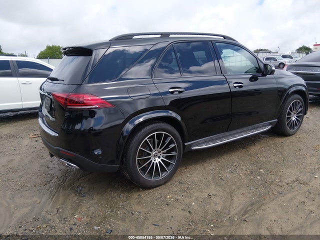 Aukcja sprzedaży 2021 Mercedes-benz Gle 350, vin: 4JGFB4JB5MA564895, numer aukcji: 45054155