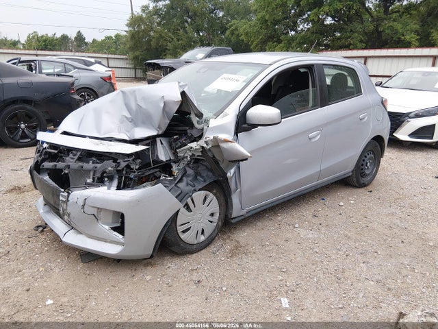 Продаж на аукціоні авто 2024 Mitsubishi Mirage Es/le, vin: ML32AUHJ5RH024953, номер лоту: 45054156