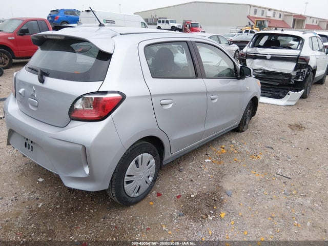 Продаж на аукціоні авто 2024 Mitsubishi Mirage Es/le, vin: ML32AUHJ5RH024953, номер лоту: 45054156
