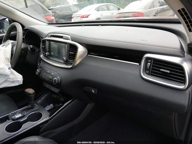 Продаж на аукціоні авто 2017 Kia Sorento 3.3l Sx, vin: 5XYPK4A59HG307943, номер лоту: 45054158
