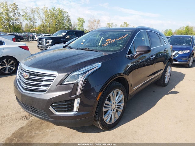 Aukcja sprzedaży 2019 Cadillac Xt5 Premium Luxury, vin: 1GYKNFRS7KZ137737, numer aukcji: 45054160