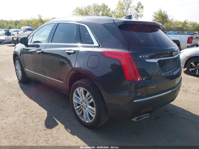 Aukcja sprzedaży 2019 Cadillac Xt5 Premium Luxury, vin: 1GYKNFRS7KZ137737, numer aukcji: 45054160