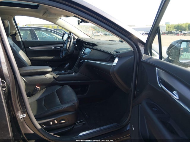 Aukcja sprzedaży 2019 Cadillac Xt5 Premium Luxury, vin: 1GYKNFRS7KZ137737, numer aukcji: 45054160
