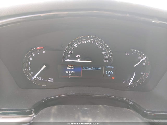 Aukcja sprzedaży 2019 Cadillac Xt5 Premium Luxury, vin: 1GYKNFRS7KZ137737, numer aukcji: 45054160