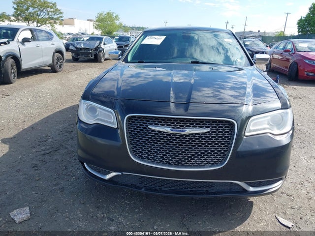 Aukcja sprzedaży 2019 Chrysler 300 Touring, vin: 2C3CCAAG1KH501164, numer aukcji: 45054161