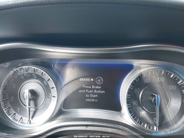 Aukcja sprzedaży 2019 Chrysler 300 Touring, vin: 2C3CCAAG1KH501164, numer aukcji: 45054161