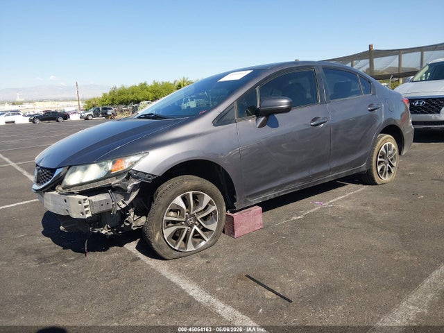 19XFB2F8XFE091162 Honda CIVIC EX