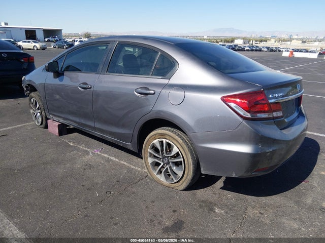 19XFB2F8XFE091162 Honda CIVIC EX