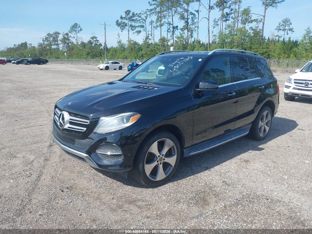 45054165 :رقم المزاد ، 4JGDA5JB8JB063201 vin ، 2018 Mercedes-benz Gle 350 مزاد بيع