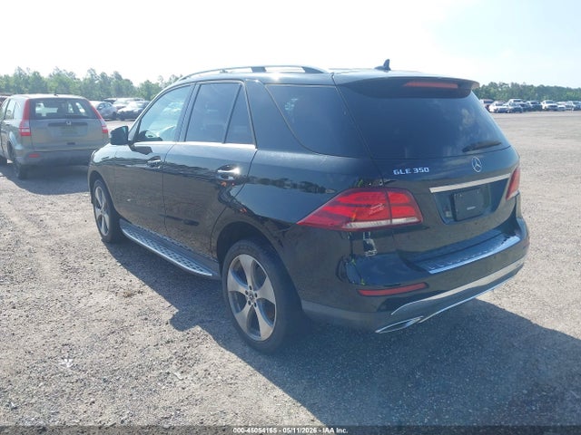 45054165 :رقم المزاد ، 4JGDA5JB8JB063201 vin ، 2018 Mercedes-benz Gle 350 مزاد بيع