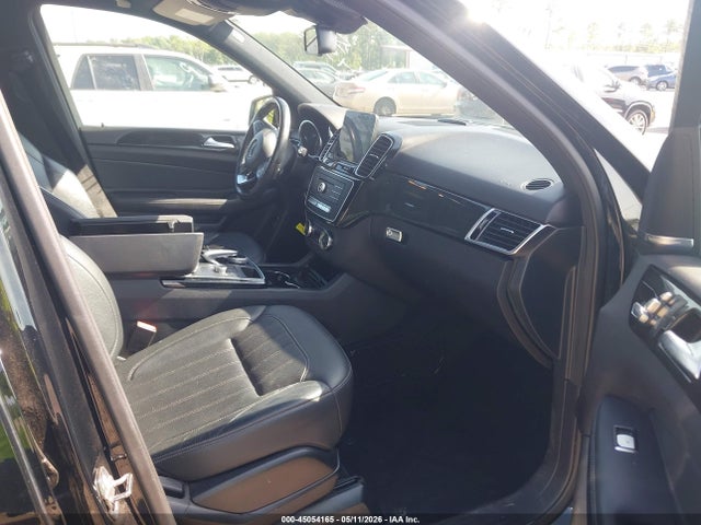 45054165 :رقم المزاد ، 4JGDA5JB8JB063201 vin ، 2018 Mercedes-benz Gle 350 مزاد بيع