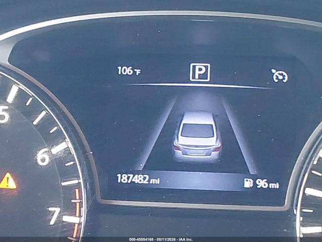1N4AL3AP9HC216423 Nissan Altima 2.5 Sv