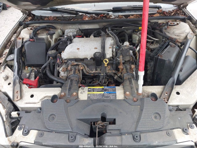 Aukcja sprzedaży 2008 Chevrolet Impala Ltz, vin: 2G1WU583X89202820, numer aukcji: 45054173