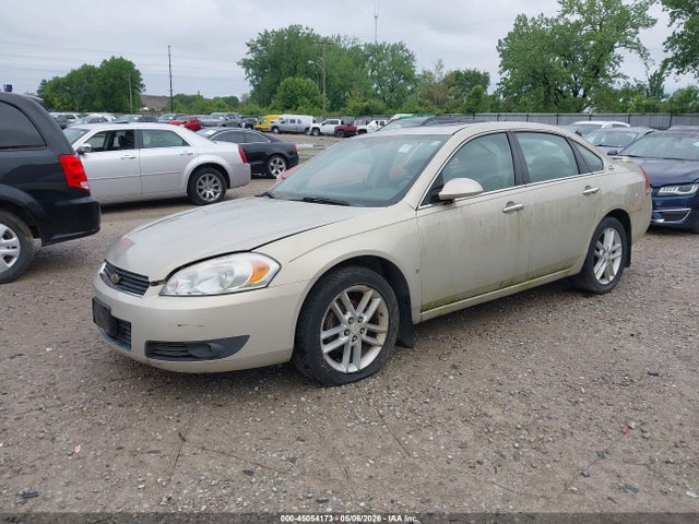 Aukcja sprzedaży 2008 Chevrolet Impala Ltz, vin: 2G1WU583X89202820, numer aukcji: 45054173