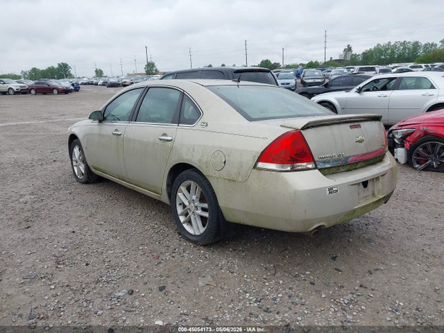 Aukcja sprzedaży 2008 Chevrolet Impala Ltz, vin: 2G1WU583X89202820, numer aukcji: 45054173