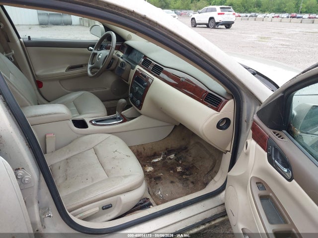 Aukcja sprzedaży 2008 Chevrolet Impala Ltz, vin: 2G1WU583X89202820, numer aukcji: 45054173