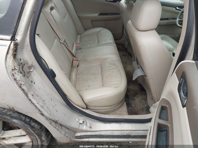 Aukcja sprzedaży 2008 Chevrolet Impala Ltz, vin: 2G1WU583X89202820, numer aukcji: 45054173