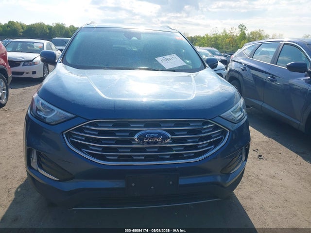 45054174 :رقم المزاد ، 2FMPK4J97KBC45257 vin ، 2019 Ford Edge Sel مزاد بيع