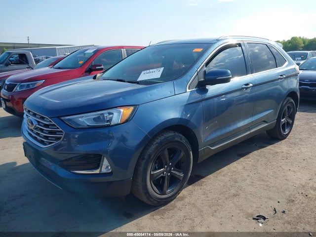 45054174 :رقم المزاد ، 2FMPK4J97KBC45257 vin ، 2019 Ford Edge Sel مزاد بيع