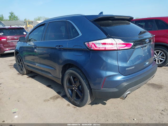 45054174 :رقم المزاد ، 2FMPK4J97KBC45257 vin ، 2019 Ford Edge Sel مزاد بيع