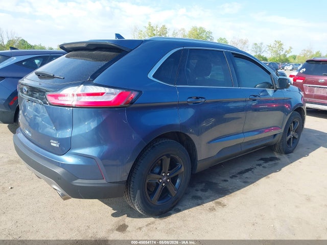 45054174 :رقم المزاد ، 2FMPK4J97KBC45257 vin ، 2019 Ford Edge Sel مزاد بيع