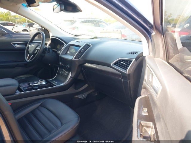 45054174 :رقم المزاد ، 2FMPK4J97KBC45257 vin ، 2019 Ford Edge Sel مزاد بيع