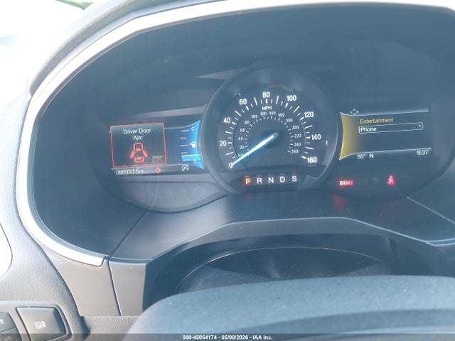 45054174 :رقم المزاد ، 2FMPK4J97KBC45257 vin ، 2019 Ford Edge Sel مزاد بيع