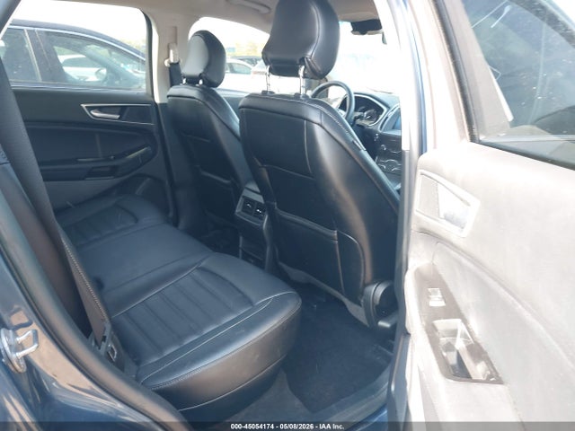 45054174 :رقم المزاد ، 2FMPK4J97KBC45257 vin ، 2019 Ford Edge Sel مزاد بيع