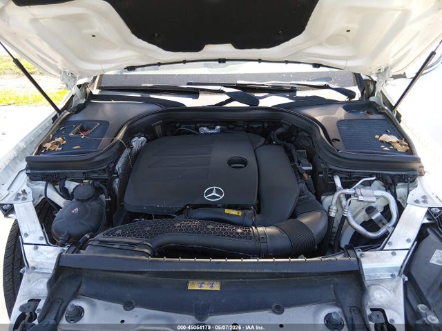 Aukcja sprzedaży 2021 Mercedes-benz Glc 300 Suv, vin: W1N0G8DB2MV263162, numer aukcji: 45054179