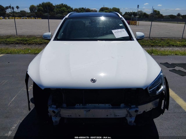 Aukcja sprzedaży 2021 Mercedes-benz Glc 300 Suv, vin: W1N0G8DB2MV263162, numer aukcji: 45054179