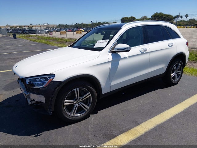 Aukcja sprzedaży 2021 Mercedes-benz Glc 300 Suv, vin: W1N0G8DB2MV263162, numer aukcji: 45054179