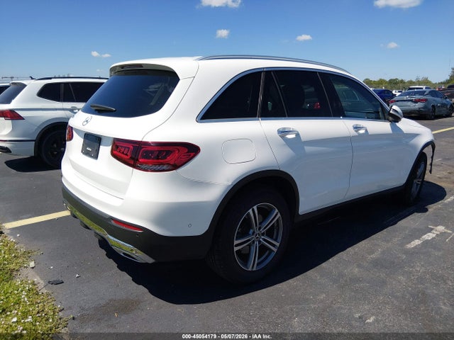 Aukcja sprzedaży 2021 Mercedes-benz Glc 300 Suv, vin: W1N0G8DB2MV263162, numer aukcji: 45054179