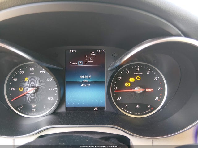 Aukcja sprzedaży 2021 Mercedes-benz Glc 300 Suv, vin: W1N0G8DB2MV263162, numer aukcji: 45054179
