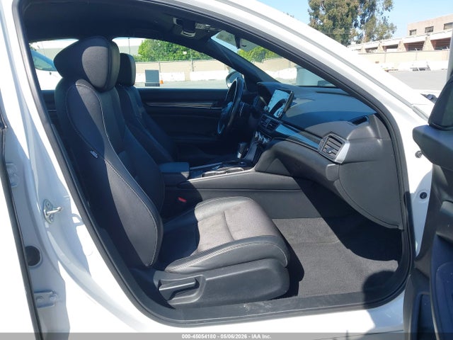 1HGCV1F34LA062653 Honda Accord Sport