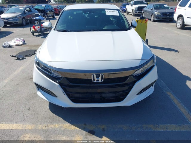 1HGCV1F34LA062653 Honda Accord Sport