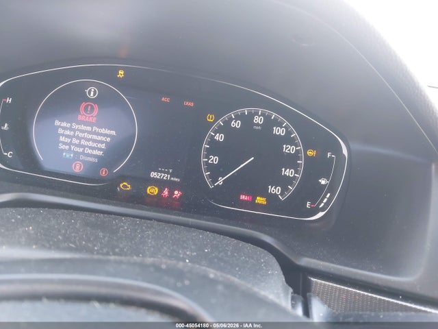 1HGCV1F34LA062653 Honda Accord Sport